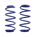 Resortes Deportivos AG Kit Honda Civic 16-20 Par Trasero-1