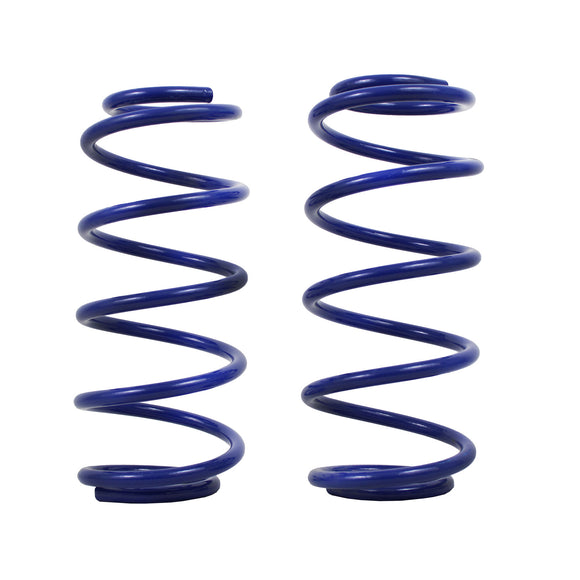 Resortes Deportivos AG Kit Honda Civic 16-20 Par Trasero