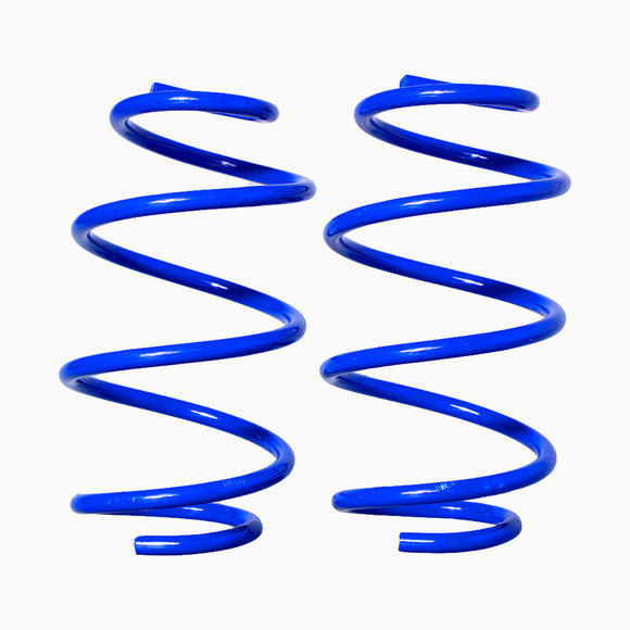 Resortes Deportivos AG Kit Mercedes Clase A200 2013-2019 Par Trasero