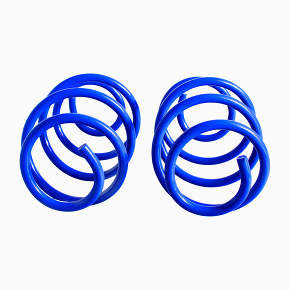 Resortes Deportivos AG Kit Mercedes Clase A200 2013-2019 Par Trasero