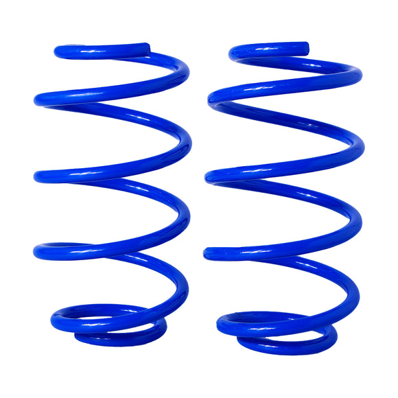 Resortes Deportivos y Amortiguadores AG Volkswagen Virtus 2019-2023 Delanteros y Traseros