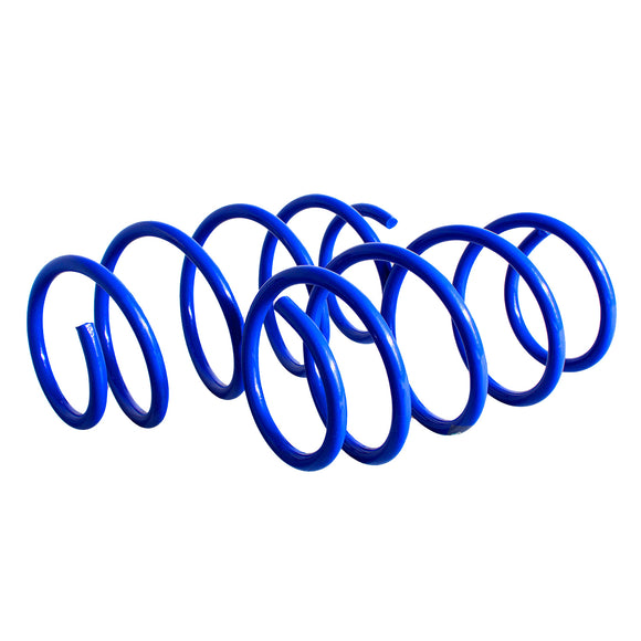 Resortes Deportivos AG Kit Hyundai Accent 2018-2021 Delanteros y Traseros