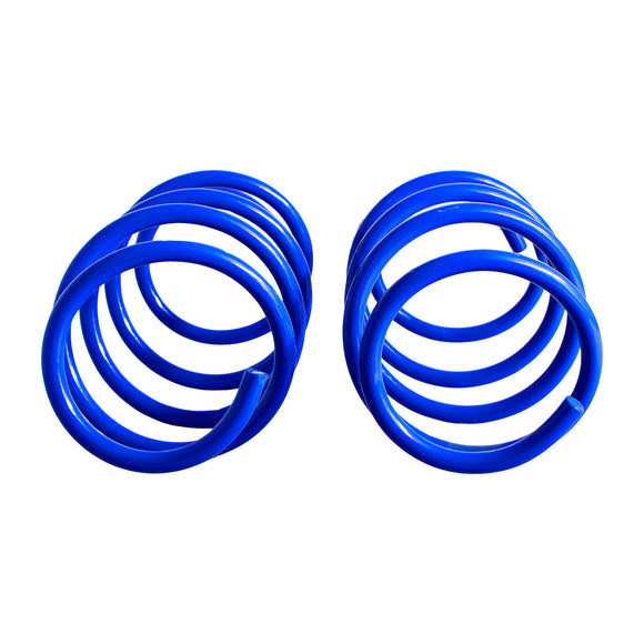 Par Resortes Deportivos AG Kit Kia Rio 2018-2023 Delanteros