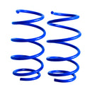 Par Resortes Deportivos AG Kit Hyundai Accent 2018-2021 Delanteros-1