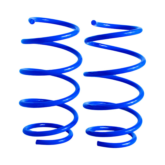 Kit Deportivo Resortes Ag Kit y Amortiguadores Originales Hyundai Accent 2018-2021 Delanteros y Traseros