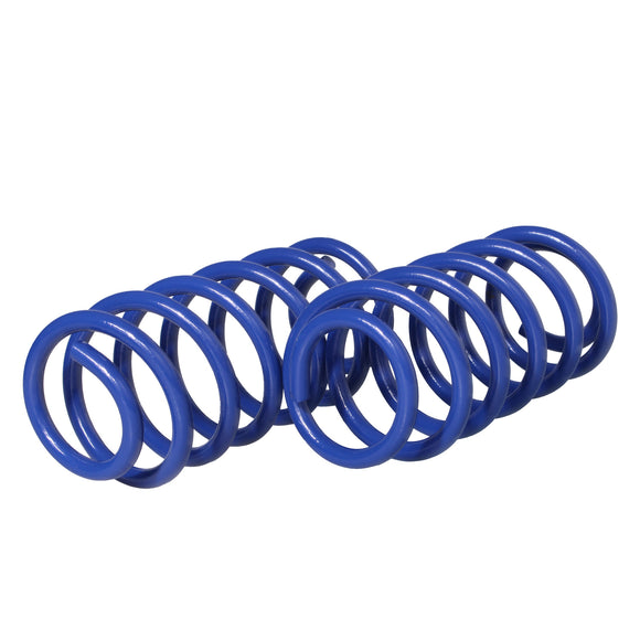 Resortes Deportivos AG Kit Hyundai Accent 2018-2021 Delanteros y Traseros