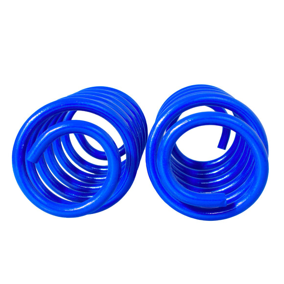 Resortes Deportivos AG Kit Kia Rio 2018-2023 Traseros