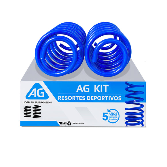 Par AG Kit Hyundai Accent 2018-2020 Trasero