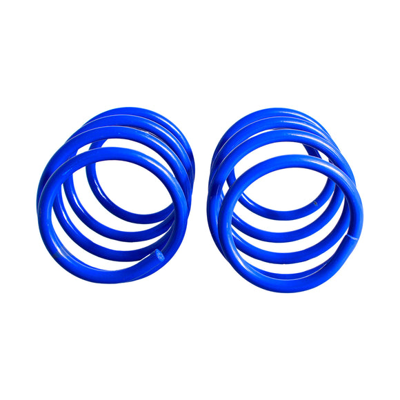 Par Resortes Deportivos AG Kit Kia Rio 2012-2017 Delanteros