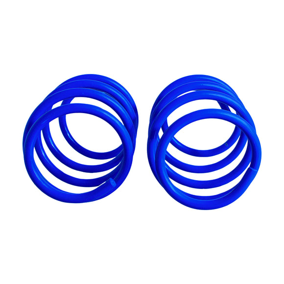 Par Resortes Deportivos AG Kit Kia Rio 2012-2017 Delanteros