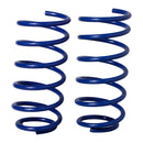 Kit Deportivo Resortes Ag Kit y Amortiguadores Originales Kia Rio 2012-2017 8 piezas-8