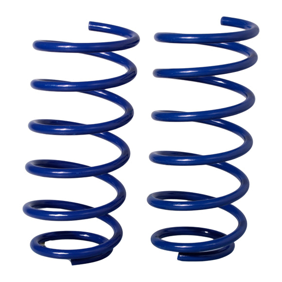 Kit Deportivo Resortes Ag Kit y Amortiguadores Originales Kia Rio 2012-2017 8 piezas