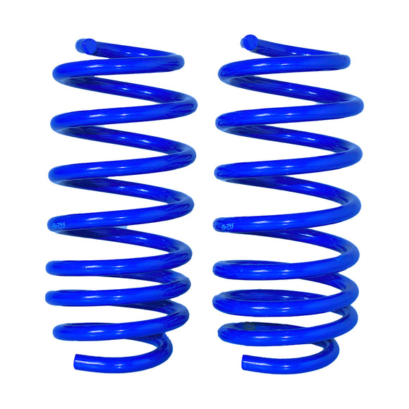 Resortes Deportivos AG Kit Bmw Mini Cooper F56 (Todas las versiones) 2014-2020 Traseros