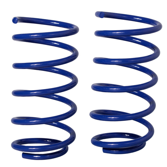 Resortes Deportivos AG Kit Kia Forte (Latinoamérica) 2012-2018 Traseros