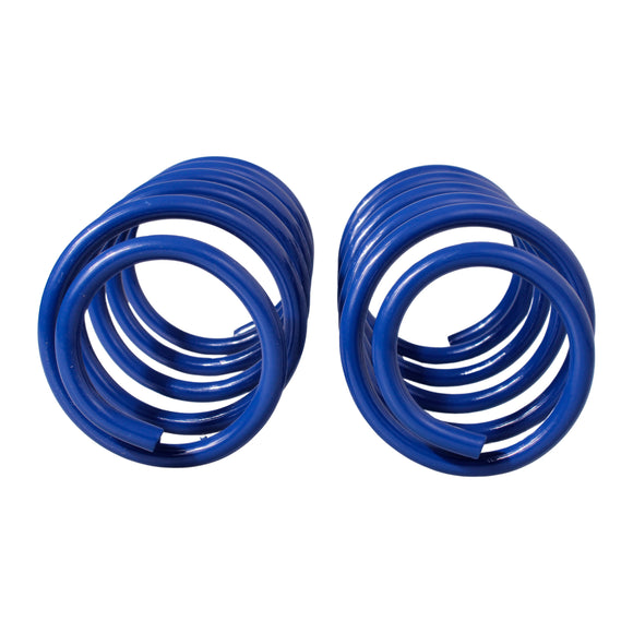 Resortes Deportivos AG Kit Kia Forte (Latinoamérica) 2012-2018 Traseros