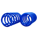 Resortes Deportivos AG Kit Chevrolet Aveo 18-22 Kit 4 Piezas-3