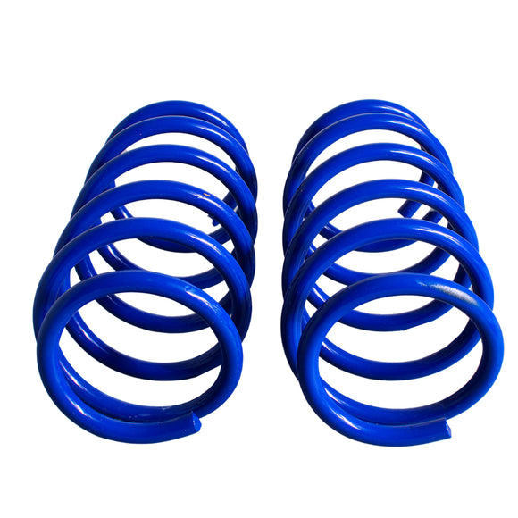 Resortes Deportivos AG Kit Hyundai Grand i10 2015-2025 Delanteros