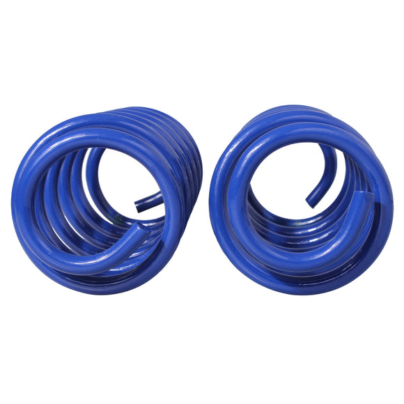 Resortes AG Kit Honda Fit 2014-2020 Traseros