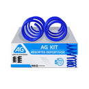 Resortes Deportivos AG Kit Seat Cupra Formentor 2020 Delanteros-1