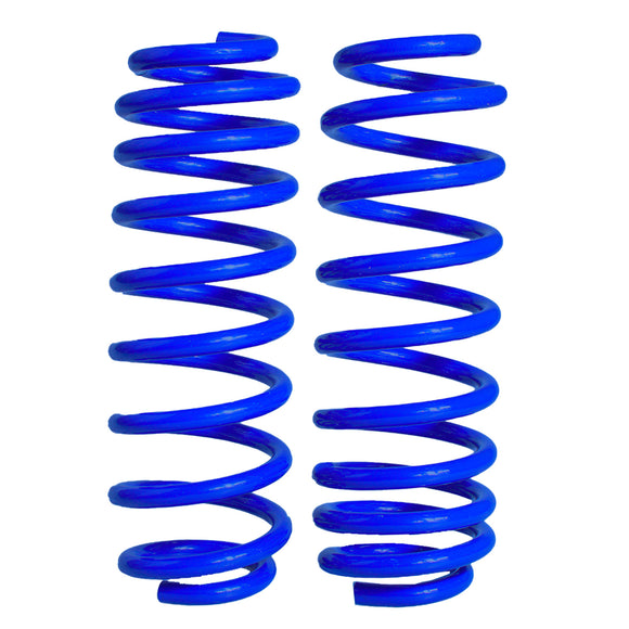 Resortes Deportivos AG Kit Seat Cupra Formentor 2020- Traseros