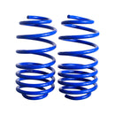 Resortes Deportivos AG Kit Suzuki Swift Sport 2018-2022 Traseros-1