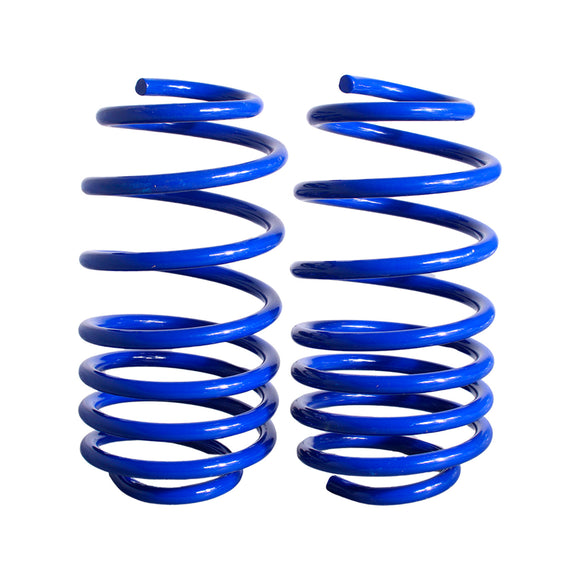 Resortes Deportivos AG Kit Suzuki Swift Sport 2018-2022 Traseros