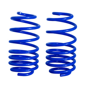 Resortes Deportivos AG Kit Suzuki Swift Sport (Plataforma ZC33S) 2018-2023 Traseros