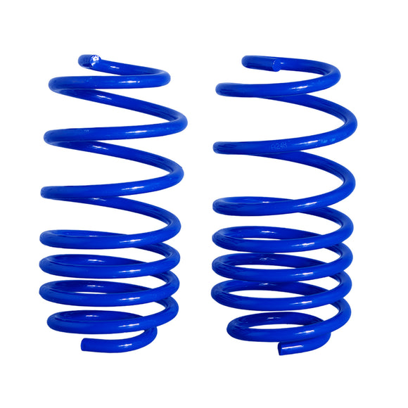 Resortes Deportivos AG Kit Suzuki Swift Sport (Plataforma ZC33S) 2018-2023 Traseros