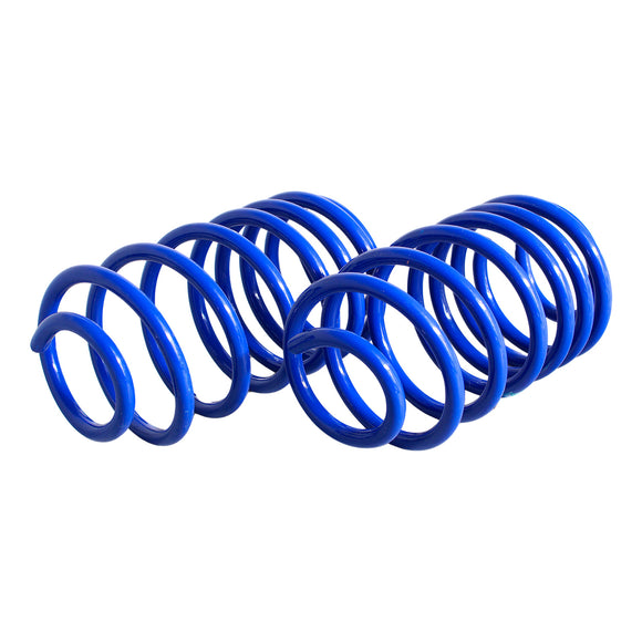 Resortes Deportivos AG Kit Suzuki Swift Sport 2018-2021 4 Piezas