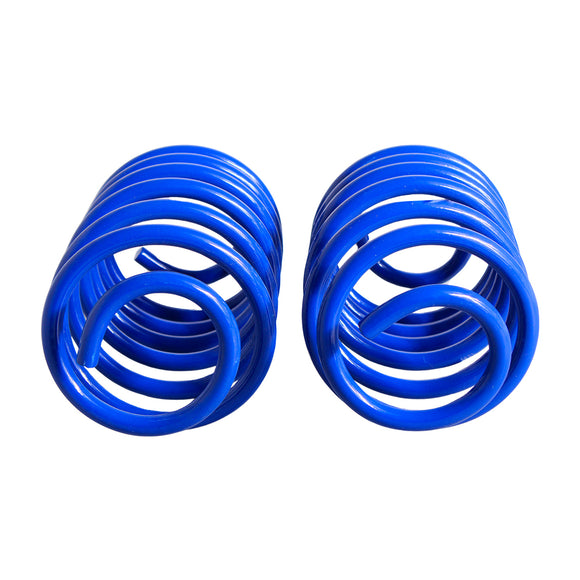 Resortes Deportivos AG Kit Suzuki Swift Sport 2018-2022 Traseros