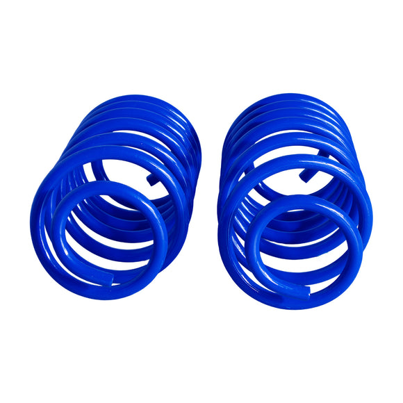 Resortes Deportivos AG Kit Suzuki Swift Sport (Plataforma ZC33S) 2018-2023 Traseros