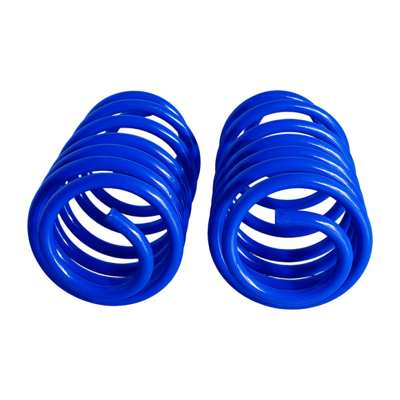 Resortes Deportivos AG Kit Suzuki Swift Sport 2018-2023 Traseros