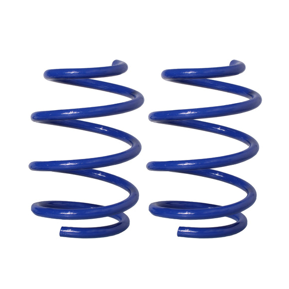 Resortes Deportivos AG Kit Ford Mustang 4.0 Cil 2015-2021 Traseros