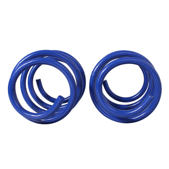 Resortes Deportivos AG Kit Ford Mustang 4.0 Cil 2015-2021 Traseros