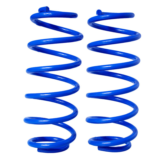 Resortes Deportivos AG Kit Mitsubishi Mirage 2015-2022 Traseros