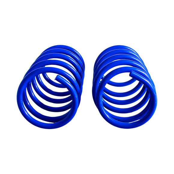 Resortes Deportivos AG Kit Mazda 3 (Primera generación) 2003-2008 Delanteros