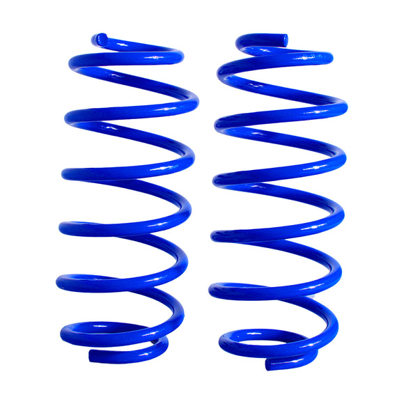 Resortes Deportivos AG Kit Mazda 3 (Primera generación) 2003-2008 Traseros