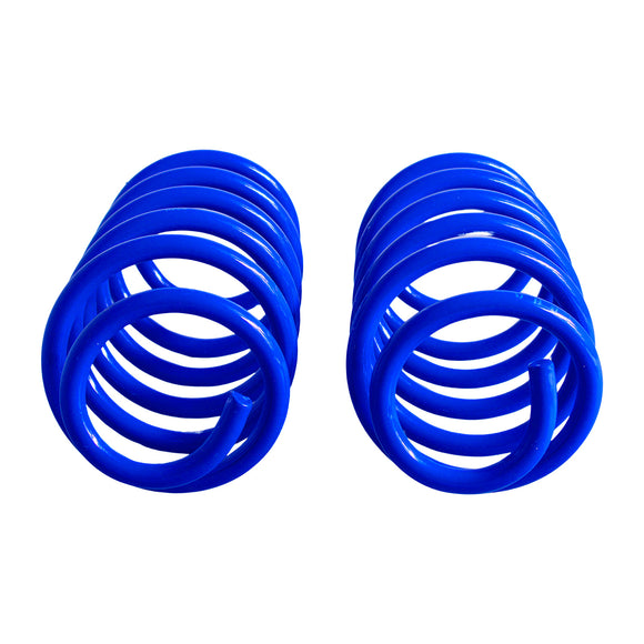 Resortes Deportivos AG Kit Mazda 3 (Primera generación) 2003-2008 Traseros