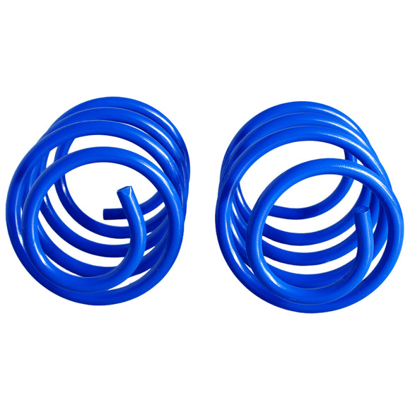 Resortes Deportivos AG Kit Chevrolet Onix 2019-2024 Delanteros