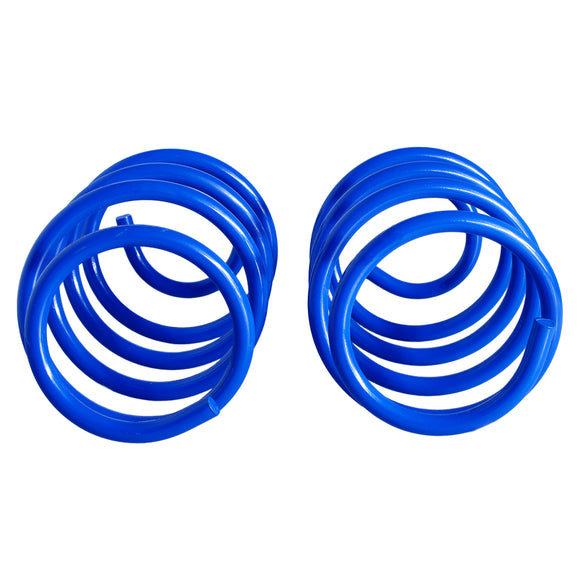 Resortes Deportivos AG Kit Chevrolet Onix 2019-2024 Delanteros