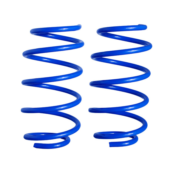 Resortes Deportivos AG Kit Chevrolet Onix 2019-2024 Delanteros