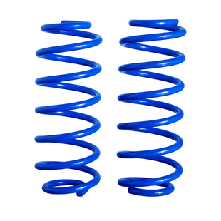 Resortes Deportivos AG Kit Chevrolet Onix 2019-2024 Traseros