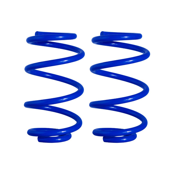 Resortes Deportivos AG Kit Mazda 3 (Cuarta generación) 2019-2023 Traseros