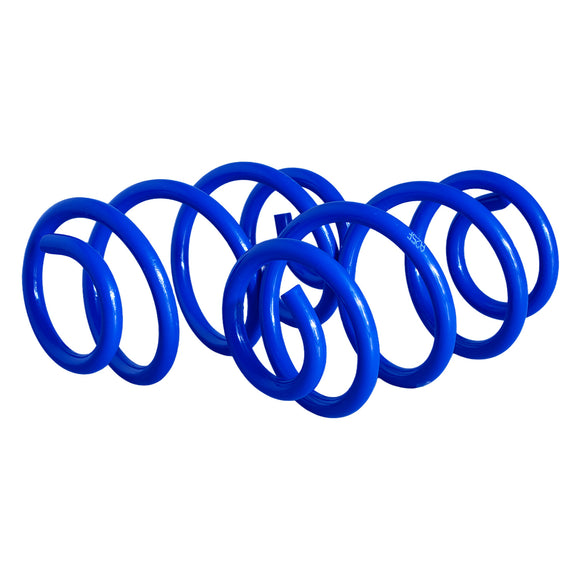 Resortes Deportivos AG Kit Mazda 3 (Cuarta generación) 2019-2025 Delanteros y Traseros