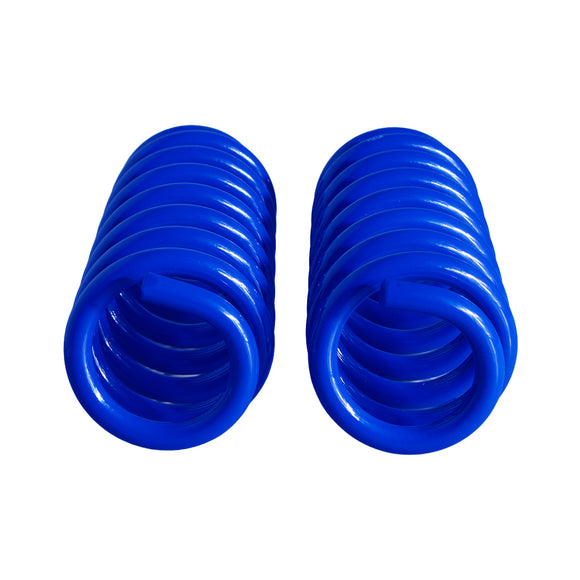 Resortes Deportivos AG Kit Bmw Serie 1 (Sin Suspensión M-Technik) 118i (E82) (E87) 2007-2014 Traseros