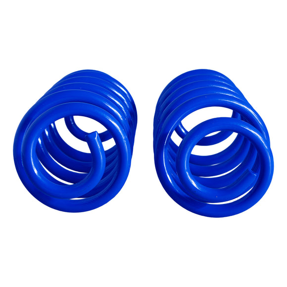 Resortes Deportivos AG Kit Renault Kwid (Hatchback) 2017-2023 Traseros