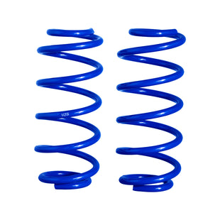 Resortes Deportivos AG Kit MG MG5 2020-2026 Delanteros