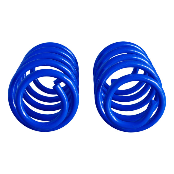 Resortes Deportivos AG Kit MG MG5 2020-2026 Delanteros