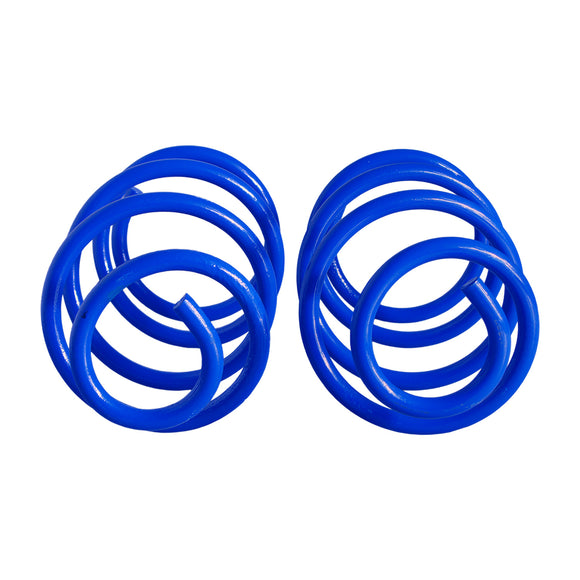 Resortes Deportivos AG Kit MG MG5 2020-2026 Traseros