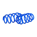 Resortes Deportivos AG Kit Toyota Yaris (Tercera generación) 2015-2017 Traseros-3